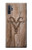 S2183 Goat Wood Graphic Printed Hülle Schutzhülle Taschen für Samsung Galaxy Note 10 Plus