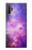 S2207 Milky Way Galaxy Hülle Schutzhülle Taschen für Samsung Galaxy Note 10 Plus