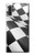 S2408 Checkered Winner Flag Hülle Schutzhülle Taschen für Samsung Galaxy Note 10 Plus