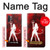 S2455 Sexy Devil Girl Hülle Schutzhülle Taschen für Samsung Galaxy Note 10 Plus