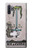 S2482 Tarot Card Ace of Swords Hülle Schutzhülle Taschen für Samsung Galaxy Note 10 Plus