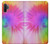 S2488 Tie Dye Color Hülle Schutzhülle Taschen für Samsung Galaxy Note 10 Plus
