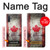 S2490 Canada Maple Leaf Flag Texture Hülle Schutzhülle Taschen für Samsung Galaxy Note 10 Plus