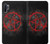 S2557 Pentagram Hülle Schutzhülle Taschen für Samsung Galaxy Note 10 Plus