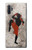 S2634 Muay Thai Kickboxing Martial Art Hülle Schutzhülle Taschen für Samsung Galaxy Note 10 Plus