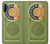 S2656 Vintage Bakelite Radio Green Hülle Schutzhülle Taschen für Samsung Galaxy Note 10 Plus
