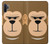 S2721 Cute Grumpy Monkey Cartoon Hülle Schutzhülle Taschen für Samsung Galaxy Note 10 Plus
