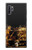 S2742 Ice Whiskey Whisky Glass Hülle Schutzhülle Taschen für Samsung Galaxy Note 10 Plus
