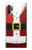 S2846 Christmas Santa Red Suit Hülle Schutzhülle Taschen für Samsung Galaxy Note 10 Plus