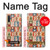S2854 Cute Xmas Pattern Hülle Schutzhülle Taschen für Samsung Galaxy Note 10 Plus