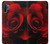 S2898 Red Rose Hülle Schutzhülle Taschen für Samsung Galaxy Note 10 Plus