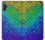S2930 Mermaid Fish Scale Hülle Schutzhülle Taschen für Samsung Galaxy Note 10 Plus