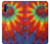 S2985 Colorful Tie Dye Texture Hülle Schutzhülle Taschen für Samsung Galaxy Note 10 Plus