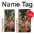 S3013 Vintage Antique Roses Hülle Schutzhülle Taschen für Samsung Galaxy Note 10 Plus