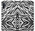 S3056 Zebra Skin Texture Graphic Printed Hülle Schutzhülle Taschen für Samsung Galaxy Note 10 Plus