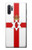 S3089 Flag of Northern Ireland Hülle Schutzhülle Taschen für Samsung Galaxy Note 10 Plus