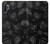S3153 Black Roses Hülle Schutzhülle Taschen für Samsung Galaxy Note 10 Plus