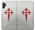 S3200 Order of Santiago Cross of Saint James Hülle Schutzhülle Taschen für Samsung Galaxy Note 10 Plus