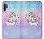 S3256 Cute Unicorn Cartoon Hülle Schutzhülle Taschen für Samsung Galaxy Note 10 Plus