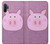 S3269 Pig Cartoon Hülle Schutzhülle Taschen für Samsung Galaxy Note 10 Plus