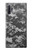 S3293 Urban Black Camo Camouflage Hülle Schutzhülle Taschen für Samsung Galaxy Note 10 Plus