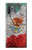 S3314 Mexico Flag Vinatage Foorball Graphic Hülle Schutzhülle Taschen für Samsung Galaxy Note 10 Plus