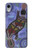 S3387 Platypus Australian Aboriginal Art Hülle Schutzhülle Taschen für iPhone XR