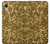 S3388 Gold Glitter Graphic Print Hülle Schutzhülle Taschen für iPhone XR