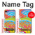 S3407 Hippie Art Hülle Schutzhülle Taschen für iPhone XR