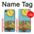 S3435 Tarot Card Moon Hülle Schutzhülle Taschen für iPhone XR