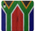 S3464 South Africa Flag Hülle Schutzhülle Taschen für iPhone XR