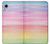 S3507 Colorful Rainbow Pastel Hülle Schutzhülle Taschen für iPhone XR