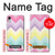 S3514 Rainbow Zigzag Hülle Schutzhülle Taschen für iPhone XR