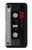 S3516 Vintage Cassette Tape Hülle Schutzhülle Taschen für iPhone XR
