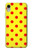 S3526 Red Spot Polka Dot Hülle Schutzhülle Taschen für iPhone XR