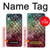 S3539 Mermaid Fish Scale Hülle Schutzhülle Taschen für iPhone XR