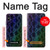 S3366 Rainbow Python Skin Graphic Print Hülle Schutzhülle Taschen für iPhone X, iPhone XS