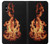 S3379 Fire Frame Hülle Schutzhülle Taschen für iPhone X, iPhone XS