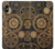 S3442 Clock Gear Hülle Schutzhülle Taschen für iPhone X, iPhone XS