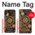 S3442 Clock Gear Hülle Schutzhülle Taschen für iPhone X, iPhone XS