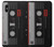 S3516 Vintage Cassette Tape Hülle Schutzhülle Taschen für iPhone X, iPhone XS