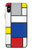 S3536 Modern Art Hülle Schutzhülle Taschen für iPhone X, iPhone XS