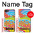 S3407 Hippie Art Hülle Schutzhülle Taschen für iPhone 7, iPhone 8, iPhone SE (2020) (2022)