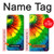 S3422 Tie Dye Hülle Schutzhülle Taschen für iPhone 7, iPhone 8, iPhone SE (2020) (2022)