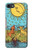 S3435 Tarot Card Moon Hülle Schutzhülle Taschen für iPhone 7, iPhone 8