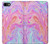 S3444 Digital Art Colorful Liquid Hülle Schutzhülle Taschen für iPhone 7, iPhone 8