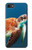 S3497 Green Sea Turtle Hülle Schutzhülle Taschen für iPhone 7, iPhone 8