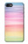 S3507 Colorful Rainbow Pastel Hülle Schutzhülle Taschen für iPhone 7, iPhone 8