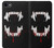 S3527 Vampire Teeth Bloodstain Hülle Schutzhülle Taschen für iPhone 7, iPhone 8