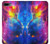 S3371 Nebula Sky Hülle Schutzhülle Taschen für iPhone 7 Plus, iPhone 8 Plus